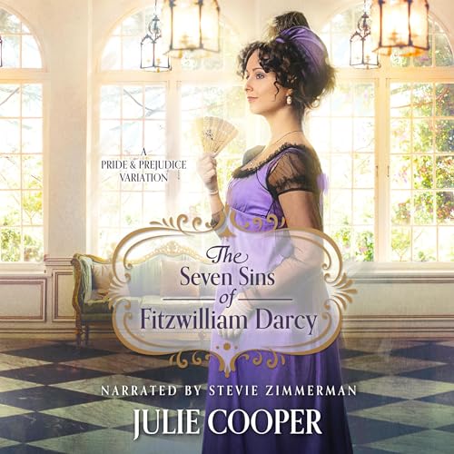 Cover of The Seven Sins of Fitzwilliam Darcy