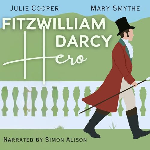Cover of Fitzwilliam Darcy, Hero