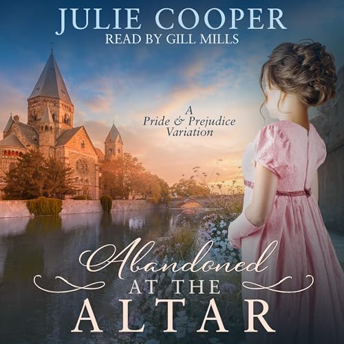 Cover of Abandoned at the Altar
