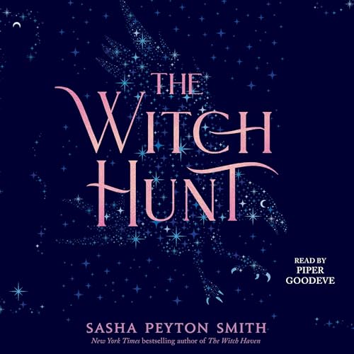 Cover of The Witch Hunt