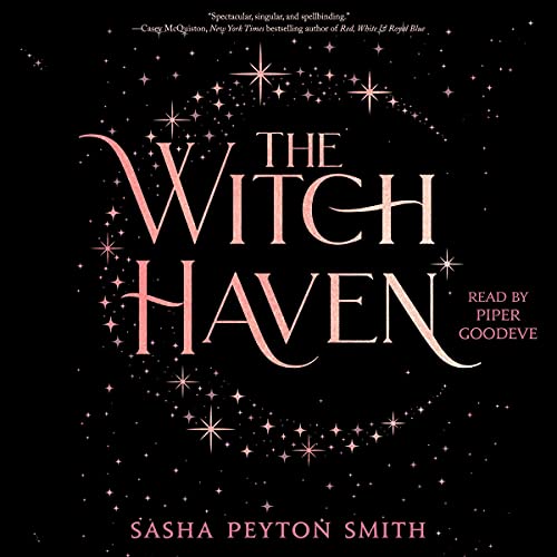 Cover of The Witch Haven