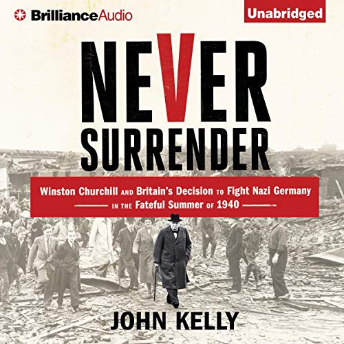 Cover of Never Surrender