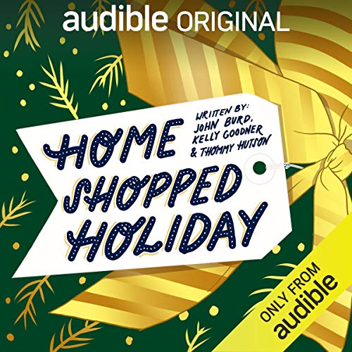 Cover of Home Shopped Holiday