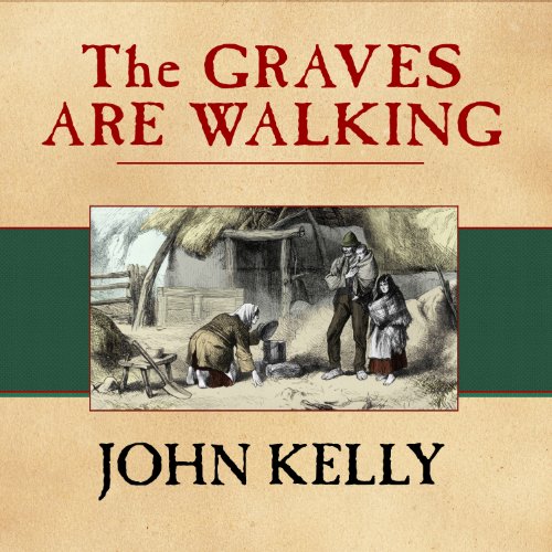 Cover of The Graves Are Walking