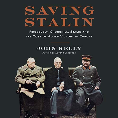 Cover of Saving Stalin