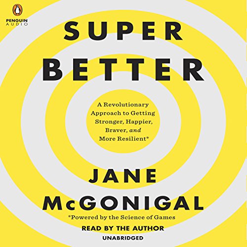 Cover of SuperBetter