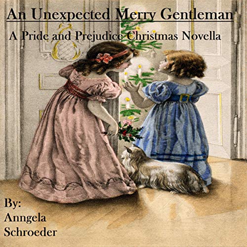 Cover of An Unexpected Merry Gentleman