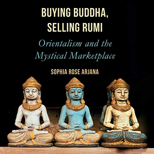 Cover of Buying Buddha, Selling Rumi