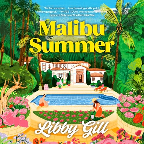 Cover of Malibu Summer