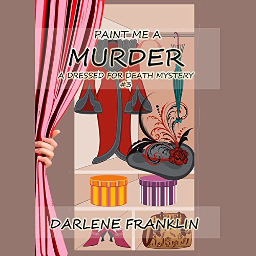 Cover of Paint Me a Murder