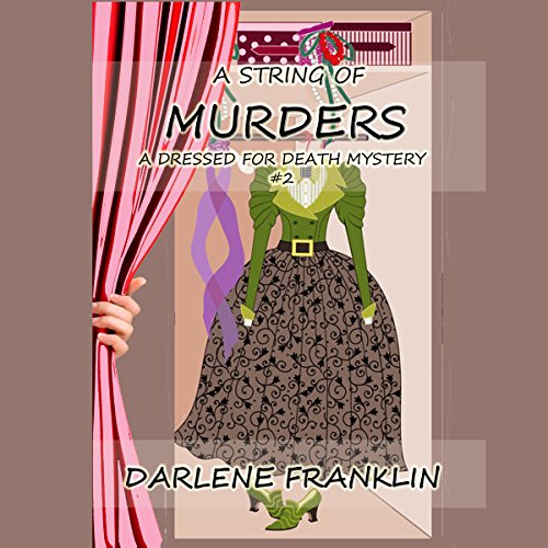Cover of A String of Murders