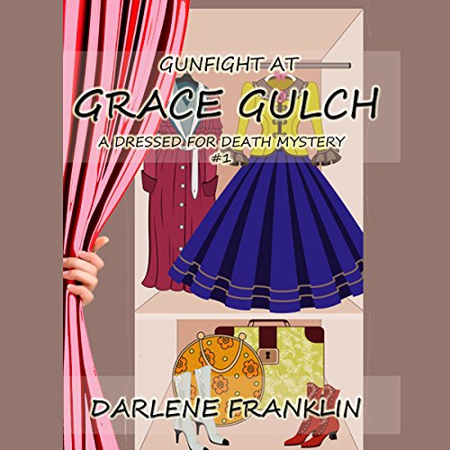 Cover of Gunfight at Grace Gulch