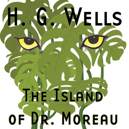 Cover of The Island of Dr. Moreau (Dramatized)
