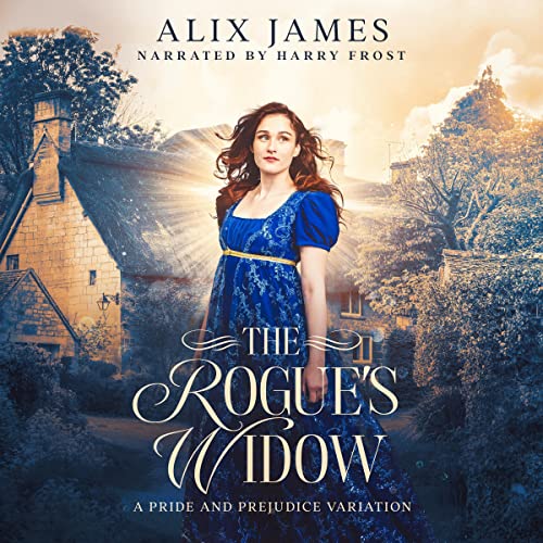 Cover of The Rogue's Widow