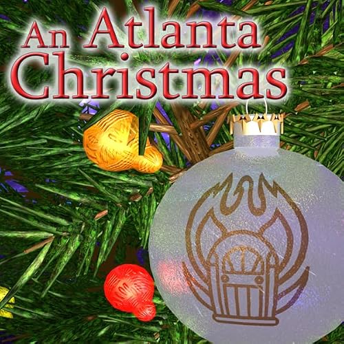 Cover of An Atlanta Christmas
