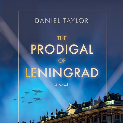 Cover of The Prodigal of Leningrad