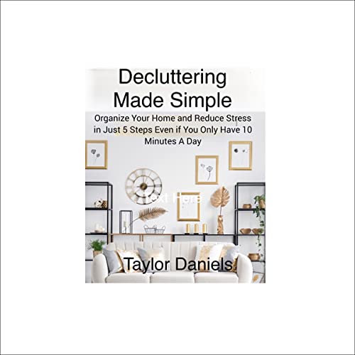 Cover of Decluttering Made Simple