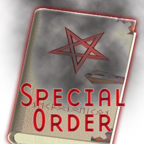 Cover of Special Order (Dramatized)