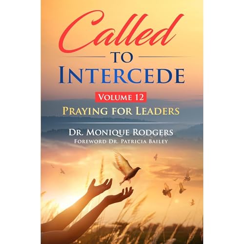Cover of Called to Intercede Volume 12
