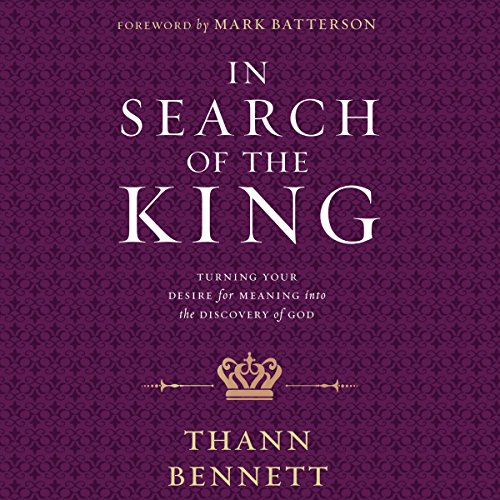 Cover of In Search of the King