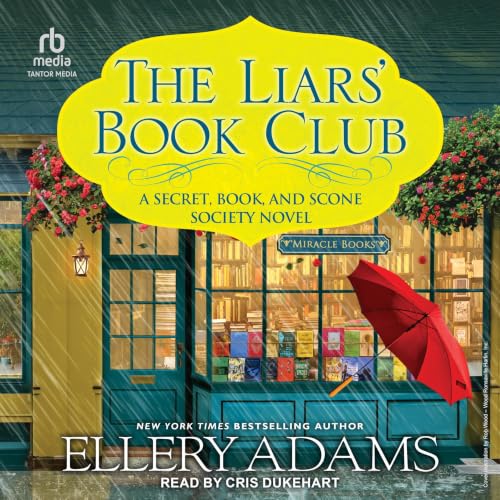 Cover of The Liars' Book Club