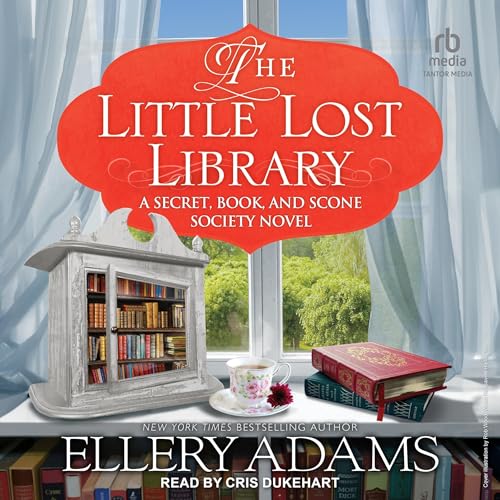 Cover of The Little Lost Library