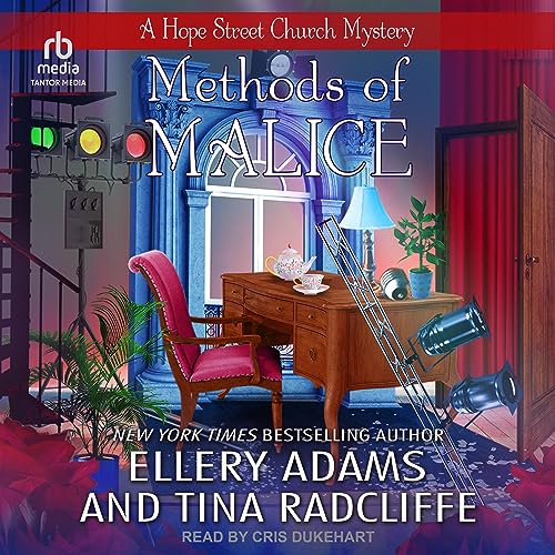 Cover of Methods of Malice