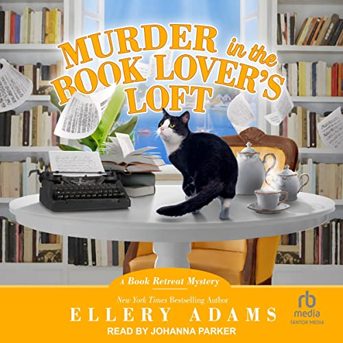 Cover of Murder in the Book Lover's Loft