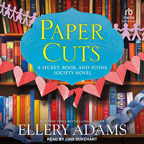Cover of Paper Cuts