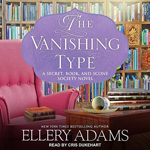 Cover of The Vanishing Type