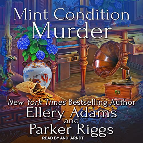 Cover of Mint Condition Murder