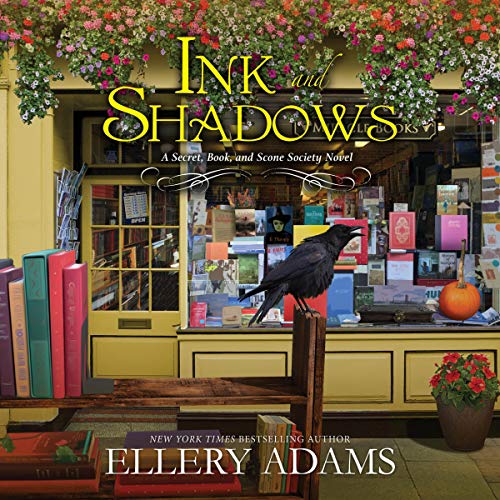 Cover of Ink and Shadows