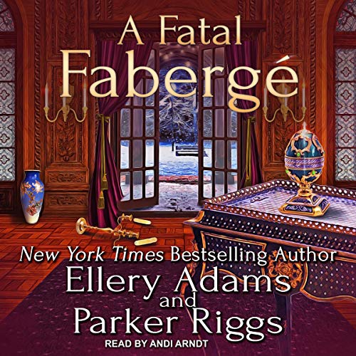 Cover of A Fatal Fabergé