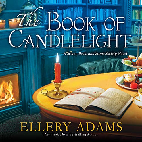 Cover of The Book of Candlelight