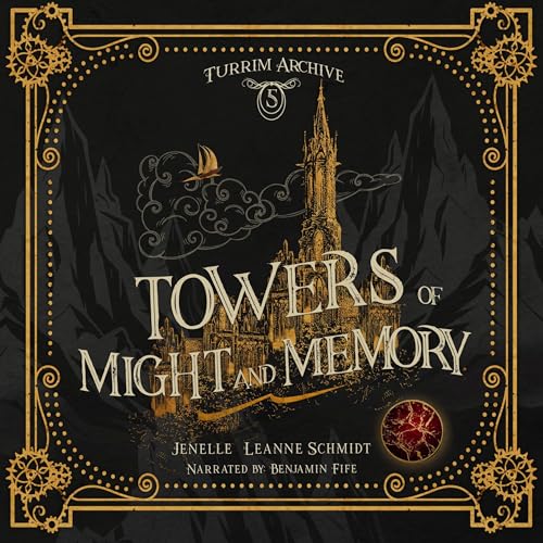 Cover of Towers of Might and Memory
