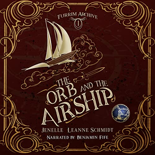 Cover of The Orb and the Airship
