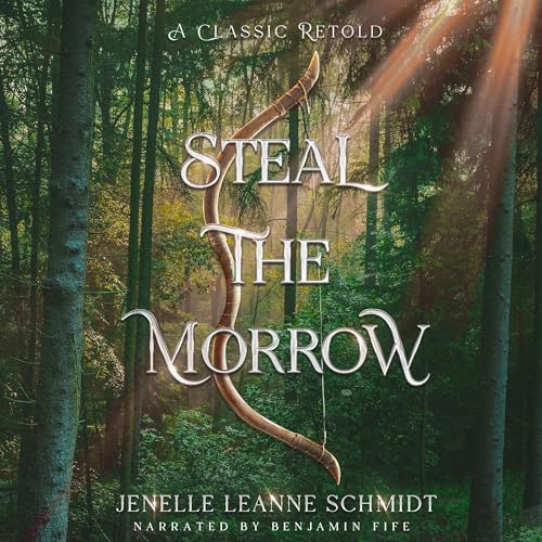 Cover of Steal the Morrow