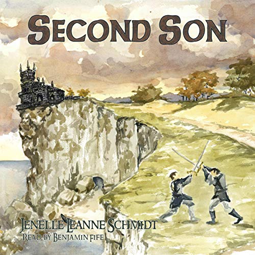 Cover of Second Son