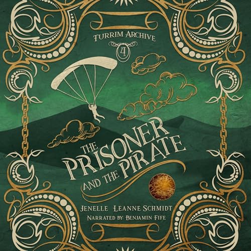 Cover of The Prisoner and the Pirate