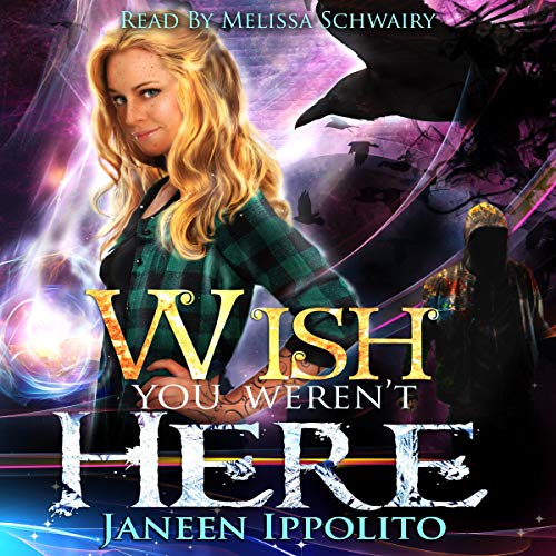 Cover of Wish You Weren't Here