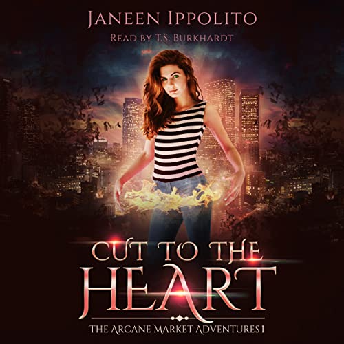 Cover of Cut to the Heart