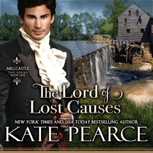 Cover of The Lord of Lost Causes