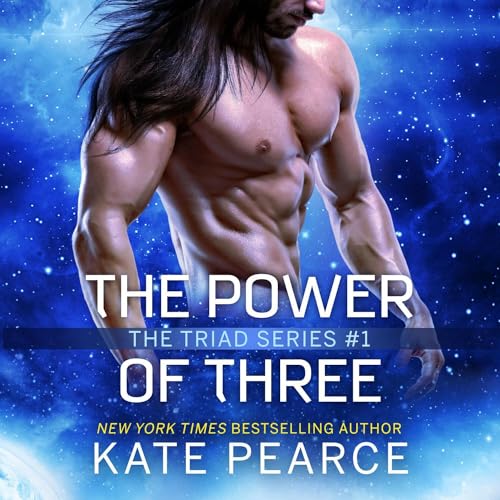 Cover of The Power of Three