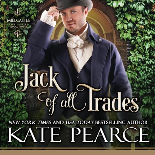 Cover of Jack of All Trades
