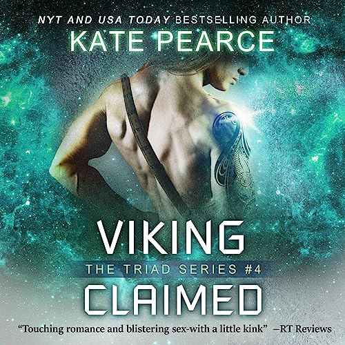 Cover of Viking Claimed