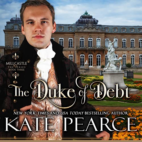 Cover of The Duke of Debt