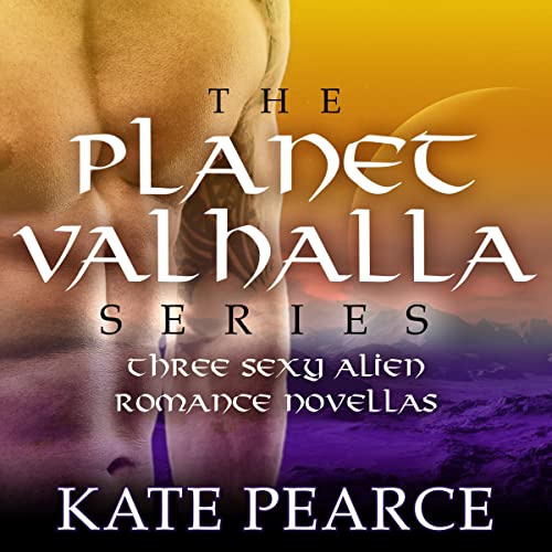 Cover of Planet Valhalla Series