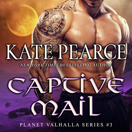 Cover of Captive Mail