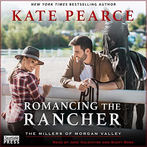 Cover of Romancing the Rancher
