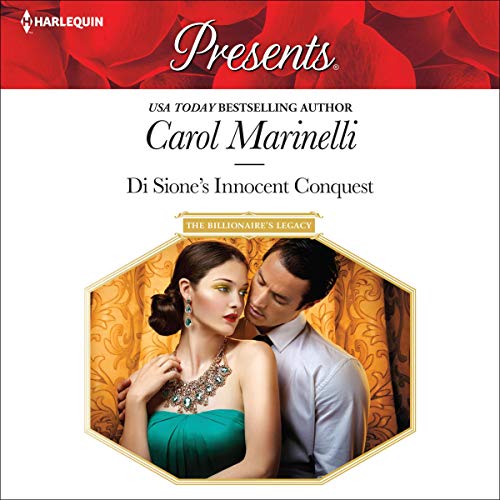 Cover of Di Sione's Innocent Conquest
